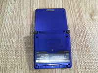 LG3688 No Battery GameBoy Advance SP Azurite Blue Game Boy Console Japan