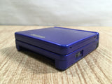 LG3688 No Battery GameBoy Advance SP Azurite Blue Game Boy Console Japan