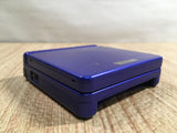 LG3688 No Battery GameBoy Advance SP Azurite Blue Game Boy Console Japan