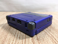 LG3688 No Battery GameBoy Advance SP Azurite Blue Game Boy Console Japan