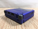 LG3688 No Battery GameBoy Advance SP Azurite Blue Game Boy Console Japan