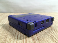 LG3688 No Battery GameBoy Advance SP Azurite Blue Game Boy Console Japan