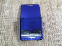 LG3689 No Battery GameBoy Advance SP Azurite Blue Game Boy Console Japan