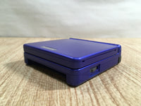 LG3689 No Battery GameBoy Advance SP Azurite Blue Game Boy Console Japan
