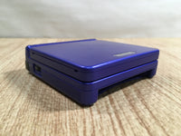LG3689 No Battery GameBoy Advance SP Azurite Blue Game Boy Console Japan