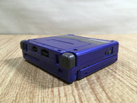LG3689 No Battery GameBoy Advance SP Azurite Blue Game Boy Console Japan