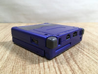 LG3689 No Battery GameBoy Advance SP Azurite Blue Game Boy Console Japan