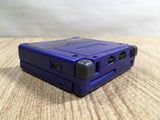 LG3689 No Battery GameBoy Advance SP Azurite Blue Game Boy Console Japan