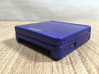 LG3690 Plz Read Item Condi GameBoy Advance SP Azurite Blue Game Boy Console Japan