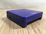 LG3690 Plz Read Item Condi GameBoy Advance SP Azurite Blue Game Boy Console Japan