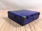 LG3690 Plz Read Item Condi GameBoy Advance SP Azurite Blue Game Boy Console Japan