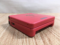 LG3691 No Battery GameBoy Advance SP Red Char Limited Game Boy Console Japan