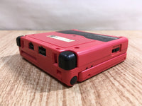 LG3691 No Battery GameBoy Advance SP Red Char Limited Game Boy Console Japan