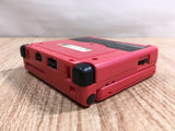 LG3691 No Battery GameBoy Advance SP Red Char Limited Game Boy Console Japan