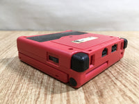 LG3691 No Battery GameBoy Advance SP Red Char Limited Game Boy Console Japan