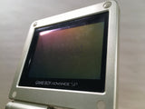 LG3692 Plz Read Item Condi GameBoy Advance SP Star Light Gold Game Boy Console Japan