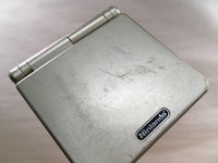 LG3692 Plz Read Item Condi GameBoy Advance SP Star Light Gold Game Boy Console Japan