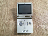 LG3692 Plz Read Item Condi GameBoy Advance SP Star Light Gold Game Boy Console Japan