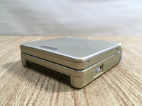 LG3692 Plz Read Item Condi GameBoy Advance SP Star Light Gold Game Boy Console Japan