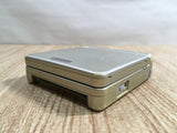 LG3692 Plz Read Item Condi GameBoy Advance SP Star Light Gold Game Boy Console Japan