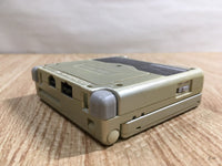 LG3692 Plz Read Item Condi GameBoy Advance SP Star Light Gold Game Boy Console Japan