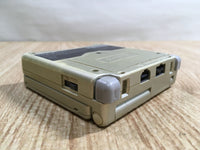 LG3692 Plz Read Item Condi GameBoy Advance SP Star Light Gold Game Boy Console Japan