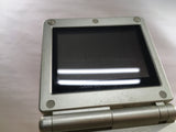 LG3692 Plz Read Item Condi GameBoy Advance SP Star Light Gold Game Boy Console Japan