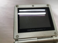 LG3692 Plz Read Item Condi GameBoy Advance SP Star Light Gold Game Boy Console Japan