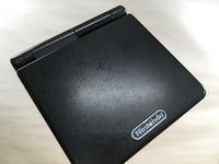 LG3694 No Battery GameBoy Advance SP Onyx Black Game Boy Console Japan