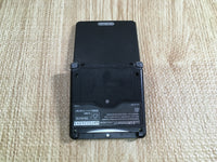 LG3694 No Battery GameBoy Advance SP Onyx Black Game Boy Console Japan