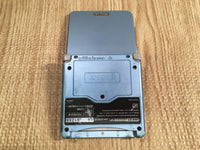 LG3696 Plz Read Item Condi GameBoy Advance SP Pearl Blue Game Boy Console Japan