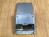 LG3696 Plz Read Item Condi GameBoy Advance SP Pearl Blue Game Boy Console Japan