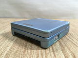LG3696 Plz Read Item Condi GameBoy Advance SP Pearl Blue Game Boy Console Japan