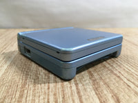LG3696 Plz Read Item Condi GameBoy Advance SP Pearl Blue Game Boy Console Japan