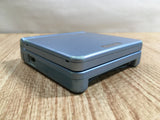 LG3696 Plz Read Item Condi GameBoy Advance SP Pearl Blue Game Boy Console Japan
