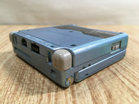 LG3696 Plz Read Item Condi GameBoy Advance SP Pearl Blue Game Boy Console Japan