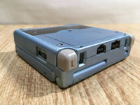LG3696 Plz Read Item Condi GameBoy Advance SP Pearl Blue Game Boy Console Japan