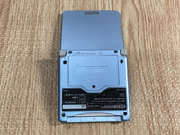 LG3697 No Battery GameBoy Advance SP Pearl Blue Game Boy Console Japan