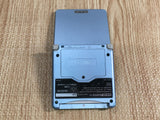 LG3697 No Battery GameBoy Advance SP Pearl Blue Game Boy Console Japan
