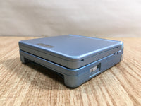 LG3697 No Battery GameBoy Advance SP Pearl Blue Game Boy Console Japan