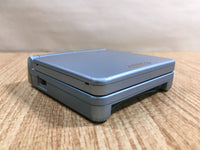 LG3697 No Battery GameBoy Advance SP Pearl Blue Game Boy Console Japan