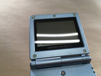 LG3697 No Battery GameBoy Advance SP Pearl Blue Game Boy Console Japan