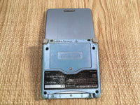 LG3698 Plz Read Item Condi GameBoy Advance SP Pearl Blue Game Boy Console Japan