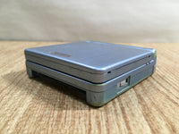 LG3698 Plz Read Item Condi GameBoy Advance SP Pearl Blue Game Boy Console Japan