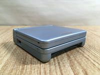 LG3698 Plz Read Item Condi GameBoy Advance SP Pearl Blue Game Boy Console Japan