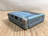 LG3698 Plz Read Item Condi GameBoy Advance SP Pearl Blue Game Boy Console Japan