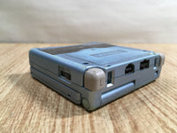 LG3698 Plz Read Item Condi GameBoy Advance SP Pearl Blue Game Boy Console Japan