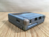 LG3698 Plz Read Item Condi GameBoy Advance SP Pearl Blue Game Boy Console Japan