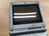 LG3698 Plz Read Item Condi GameBoy Advance SP Pearl Blue Game Boy Console Japan