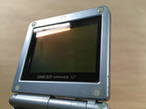 LG3699 Plz Read Item Condi GameBoy Advance SP Pearl Blue Game Boy Console Japan